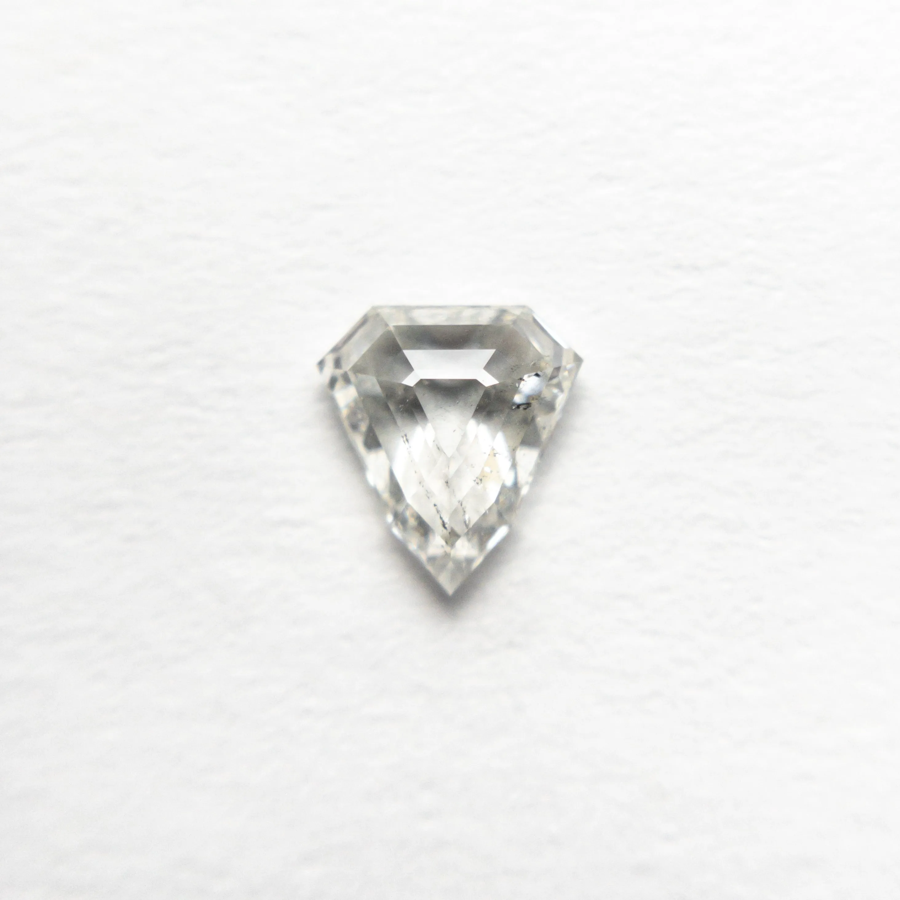 0.52ct 5.80x5.37x2.35mm I1 J Shield Step Cut  21488-01