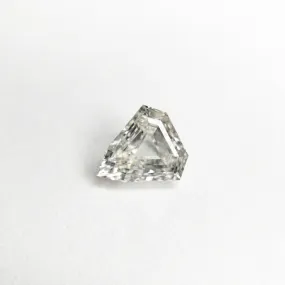 0.52ct 5.80x5.37x2.35mm I1 J Shield Step Cut  21488-01