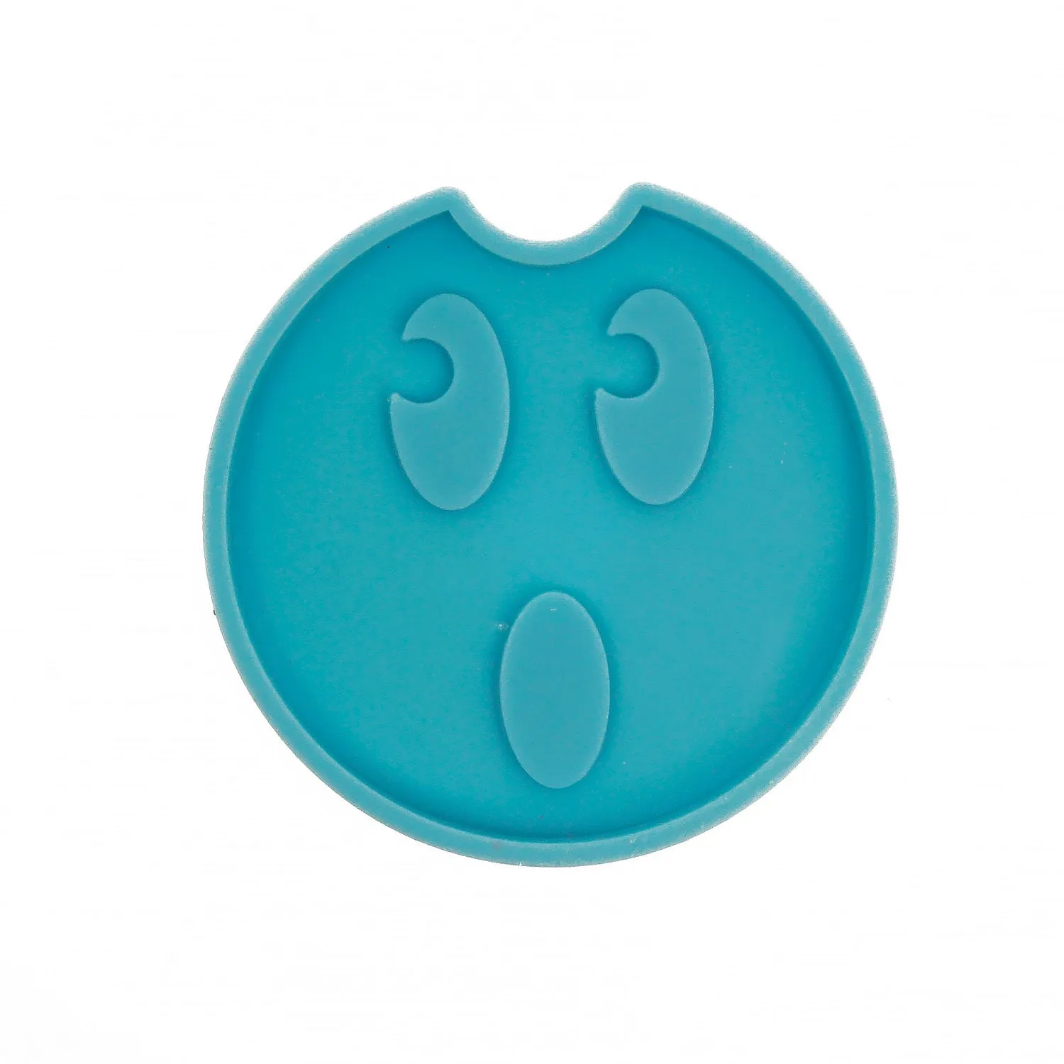 1 piece Blue Silicone Car Cup Coaster Mold Cute Coaster Molds Resin Molds DIY Hand Craft Gift 10364160