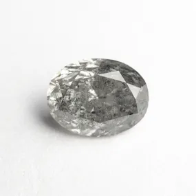 2.36ct 8.90x6.78x5.34mm Oval Brilliant 24509-05