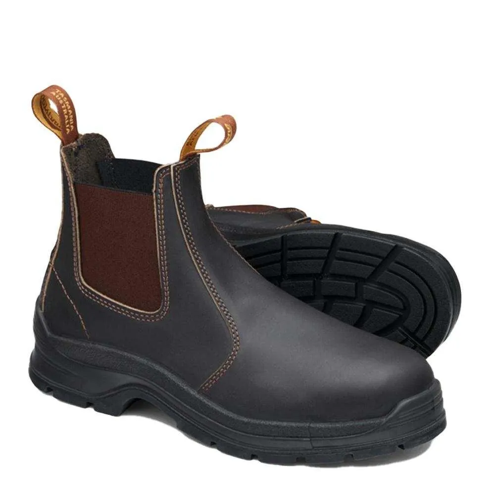 400 Elastic Sided Safety Boots