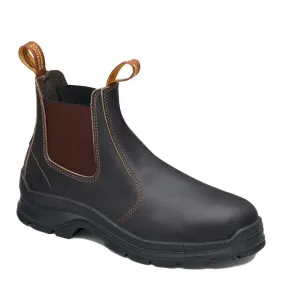 400 Elastic Sided Safety Boots