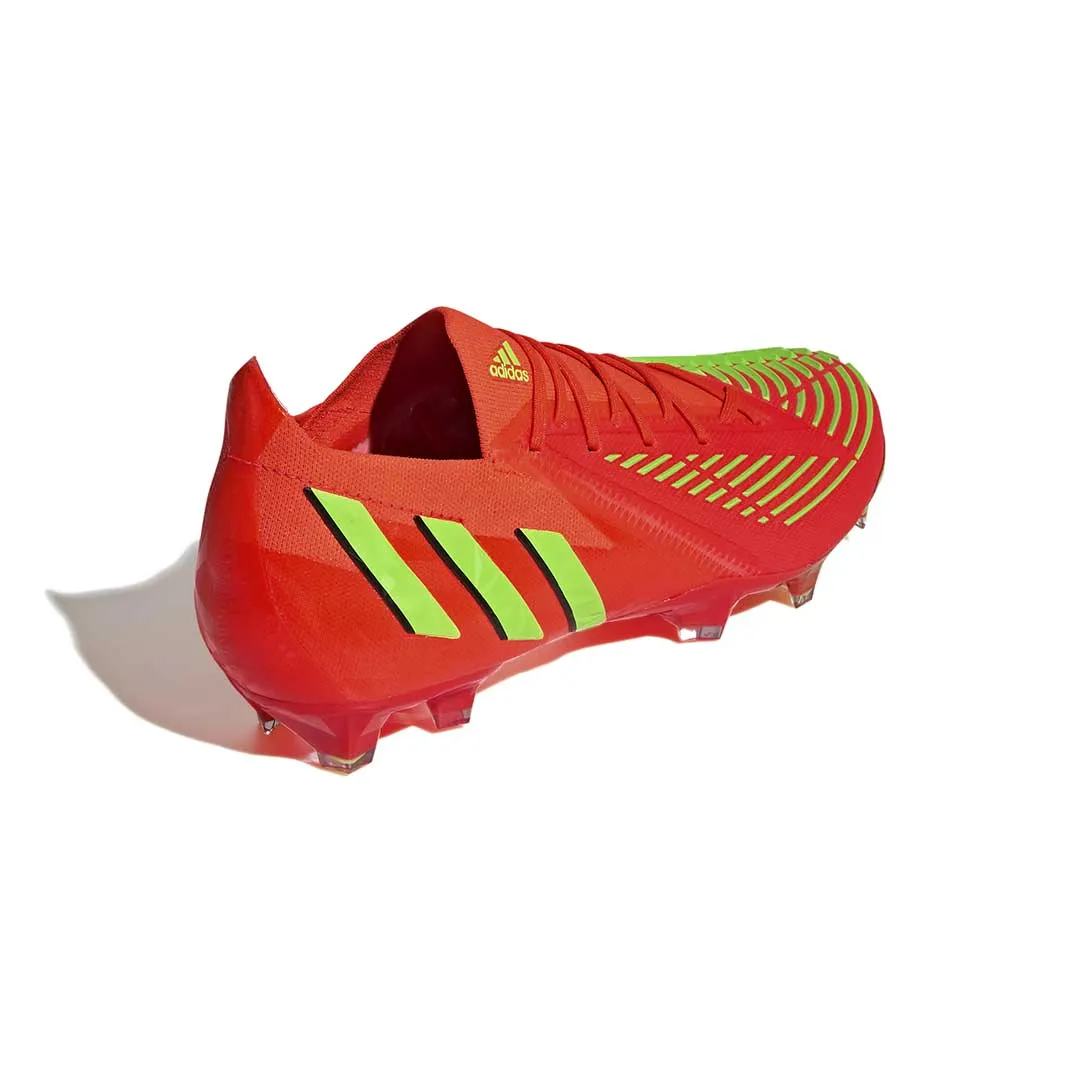 adidas - Unisex Predator Edge.1 Low Firm Ground Cleats (GW1024)