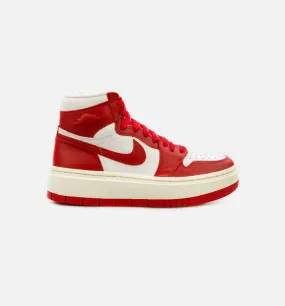 Air Jordan 1 Elevate High Varsity Red Womens Lifestyle Shoe - Red/White