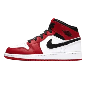 Air Jordan 1 Mid GS Chicago