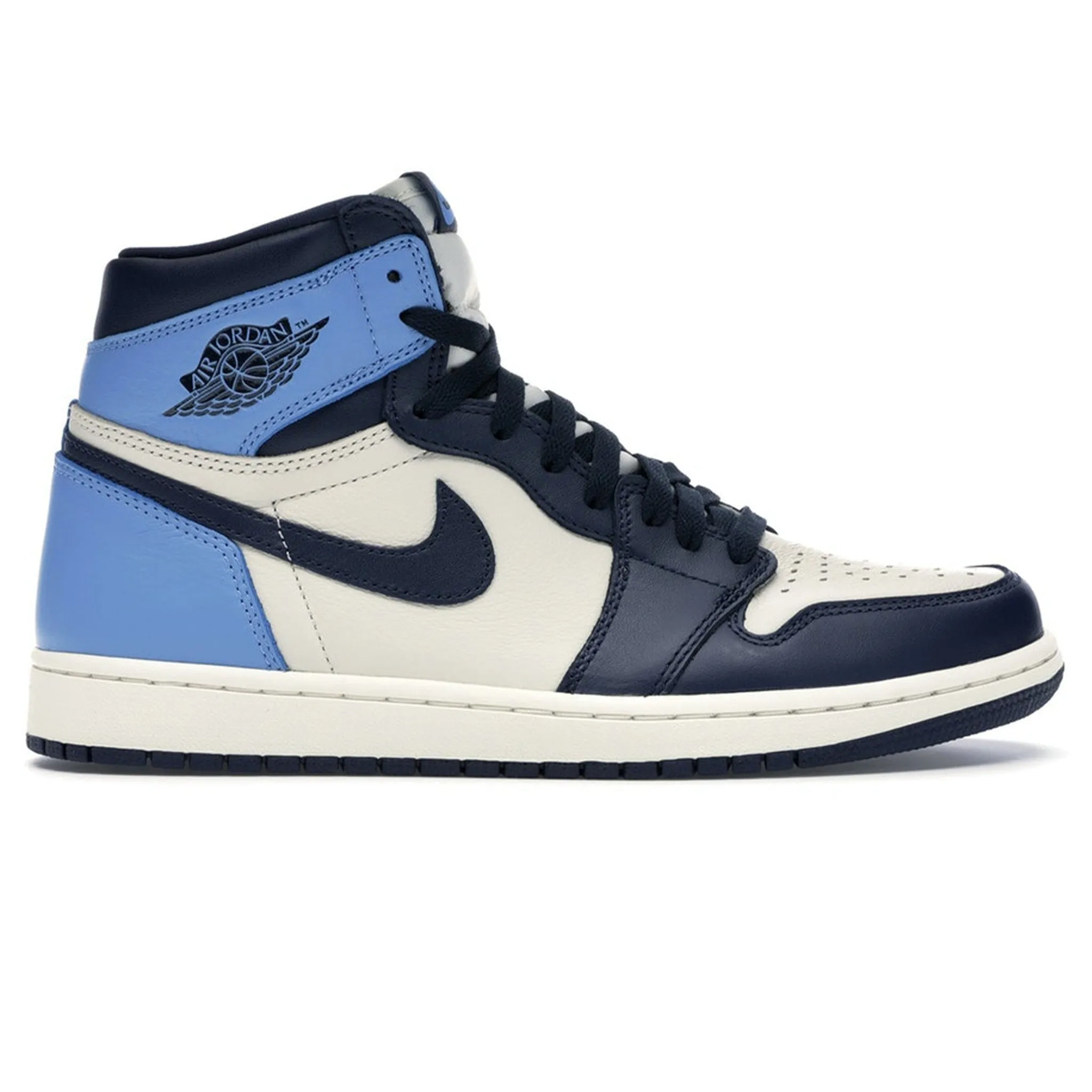 Air Jordan 1 Retro High OG Obsidian