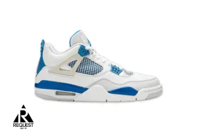 Air Jordan 4 Retro Military Blue (2006)