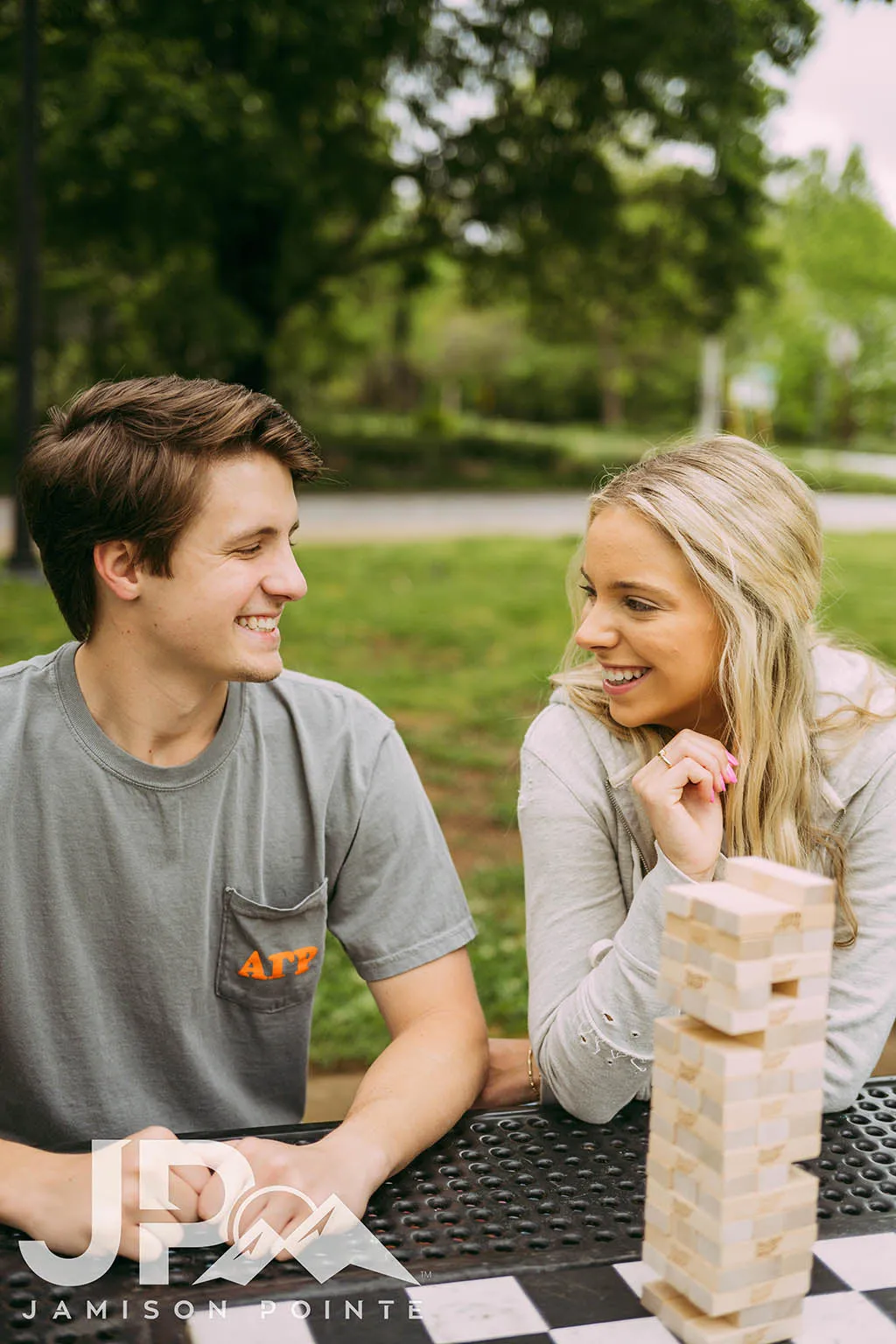 Alpha Gamma Phi Founders Day Tee