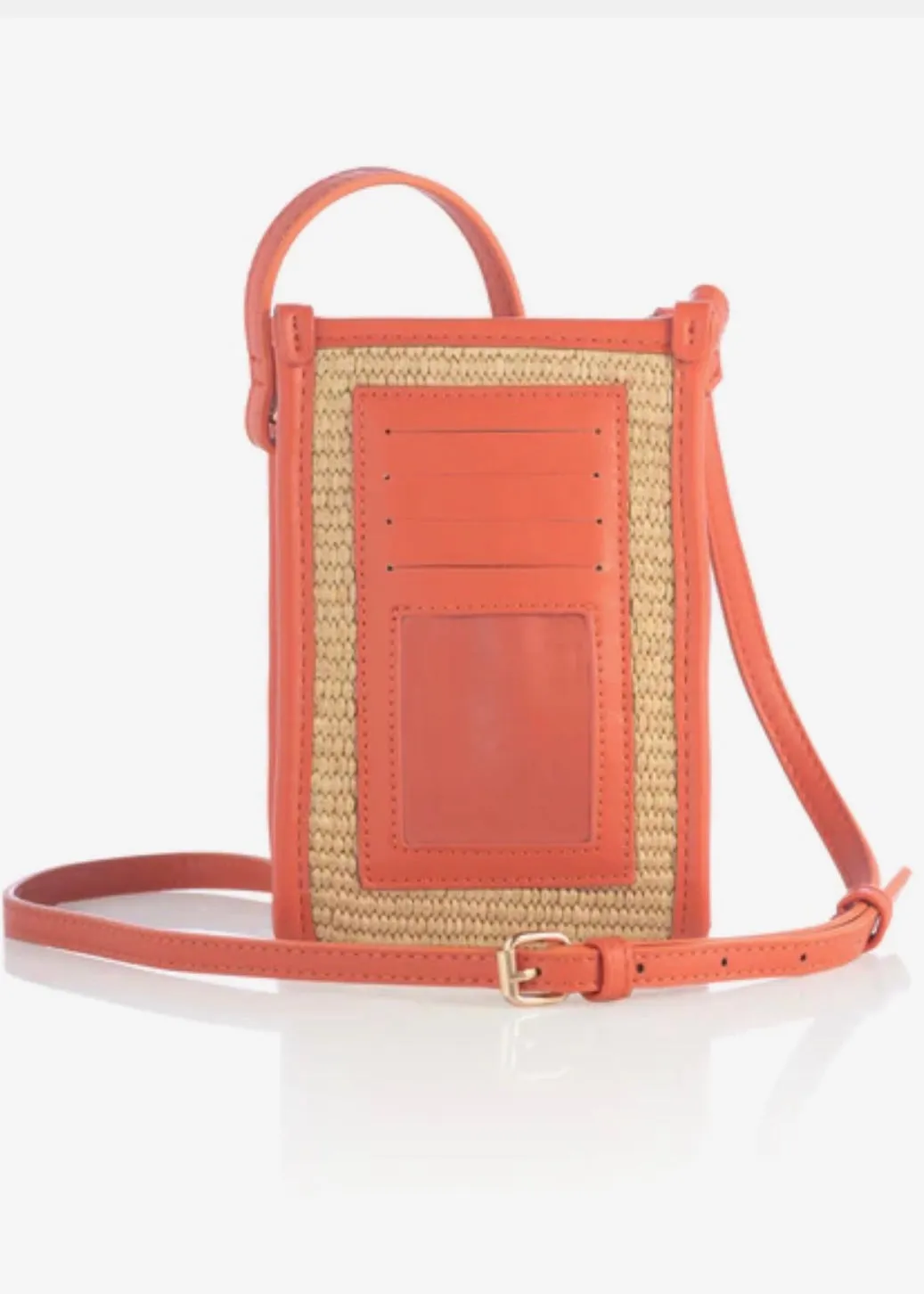 Amalfi Phone Crossbody - Final Sale