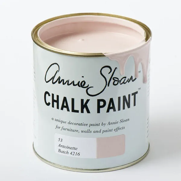 Antoinette Annie Sloan Chalk Paint