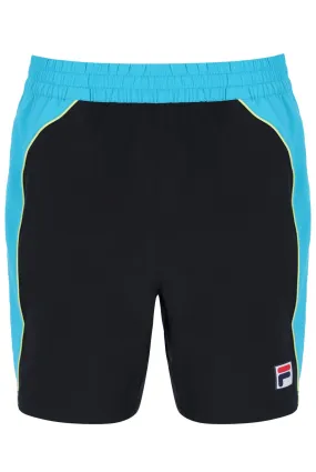 Backspin Tennis Color Block Short