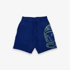 BBC BB Helmet Short Mazarine Blue