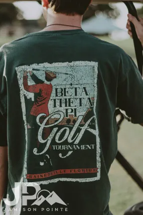 Beta Theta Pi Philanthropy Golf Tee