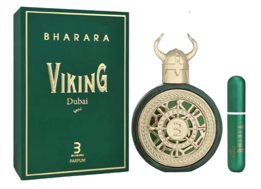 Bharara Viking Dubai Parfum 3.4 oz 100 ml Spray Unisex