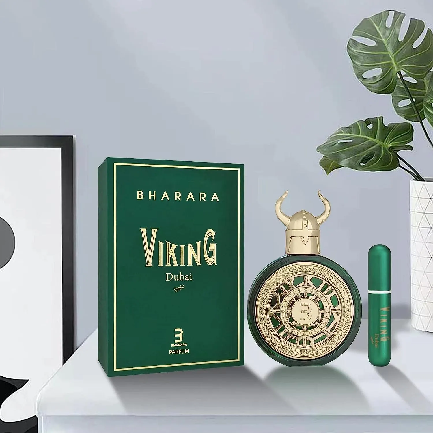 Bharara Viking Dubai Parfum 3.4 oz 100 ml Spray Unisex