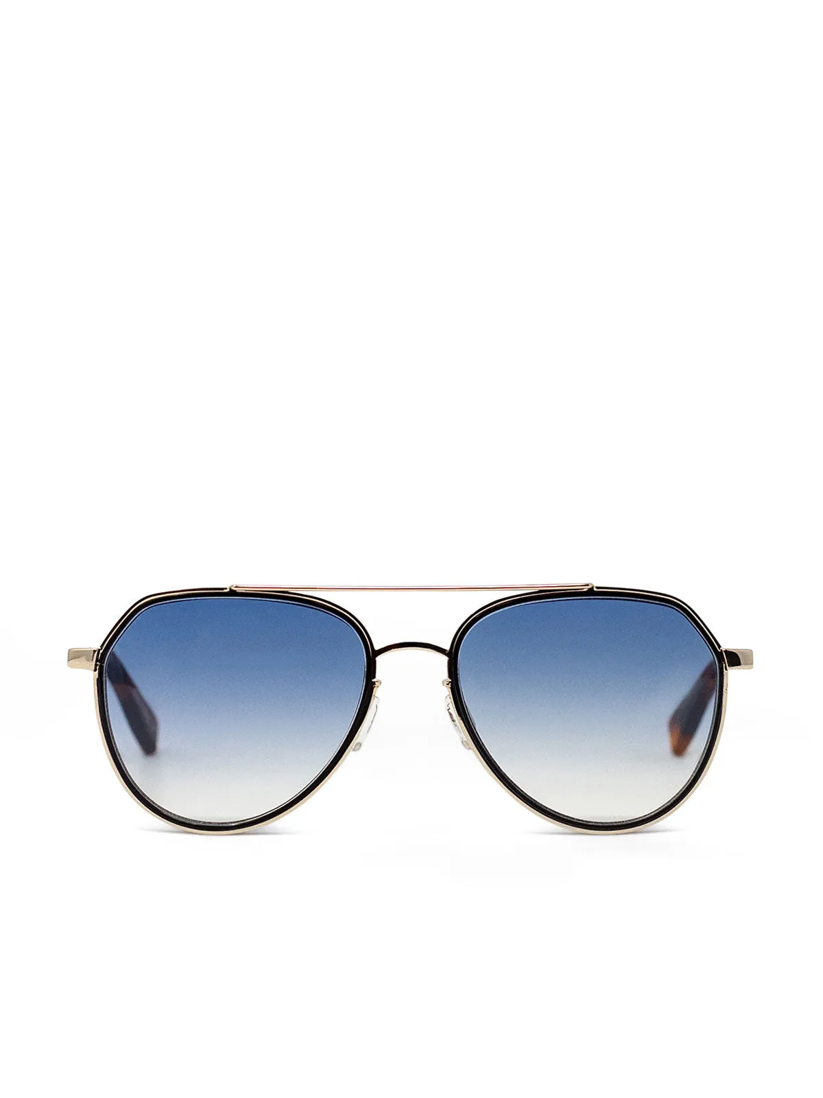 Blue Bond Sunglasses