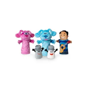 Blues Clues Puppets