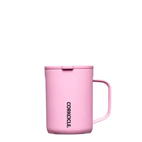 CORKCICLE | Coffee Mug - Sun-Soaked Pink