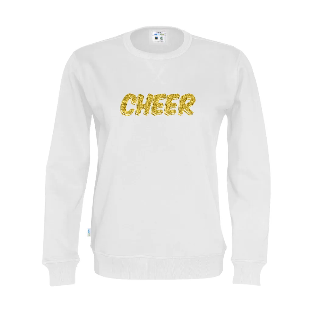 Cottover Cheer sweatshirt (organic)