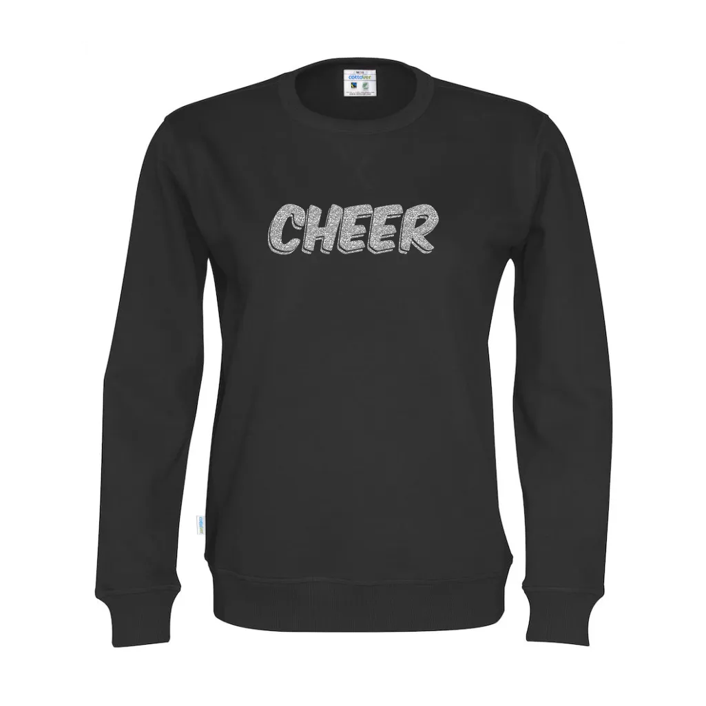 Cottover Cheer sweatshirt (organic)