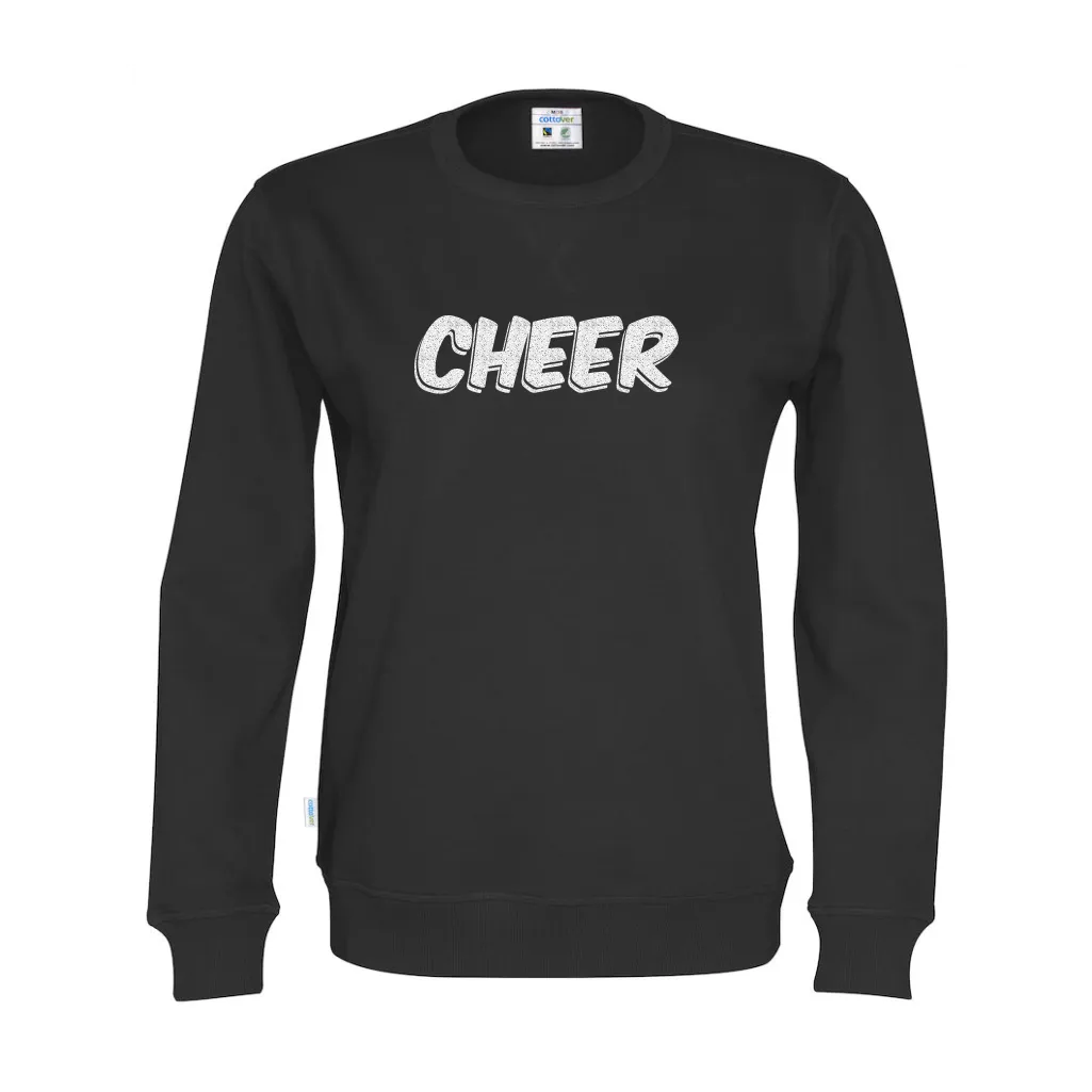 Cottover Cheer sweatshirt (organic)