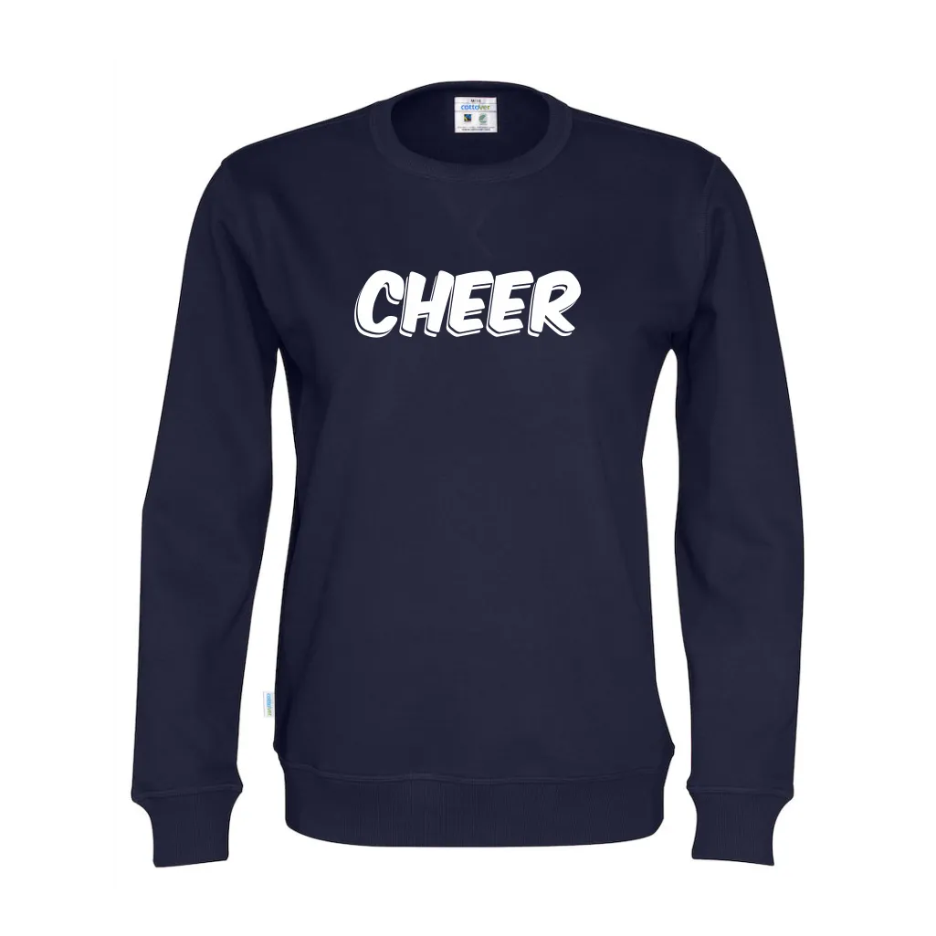 Cottover Cheer sweatshirt (organic)