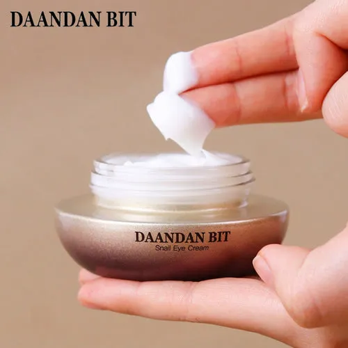 DAANDANBIT Stem Cell Snail Eye Creams 50g Fine lines Wrinkles Anti-ageing Dark Circle Crows feet Dryness