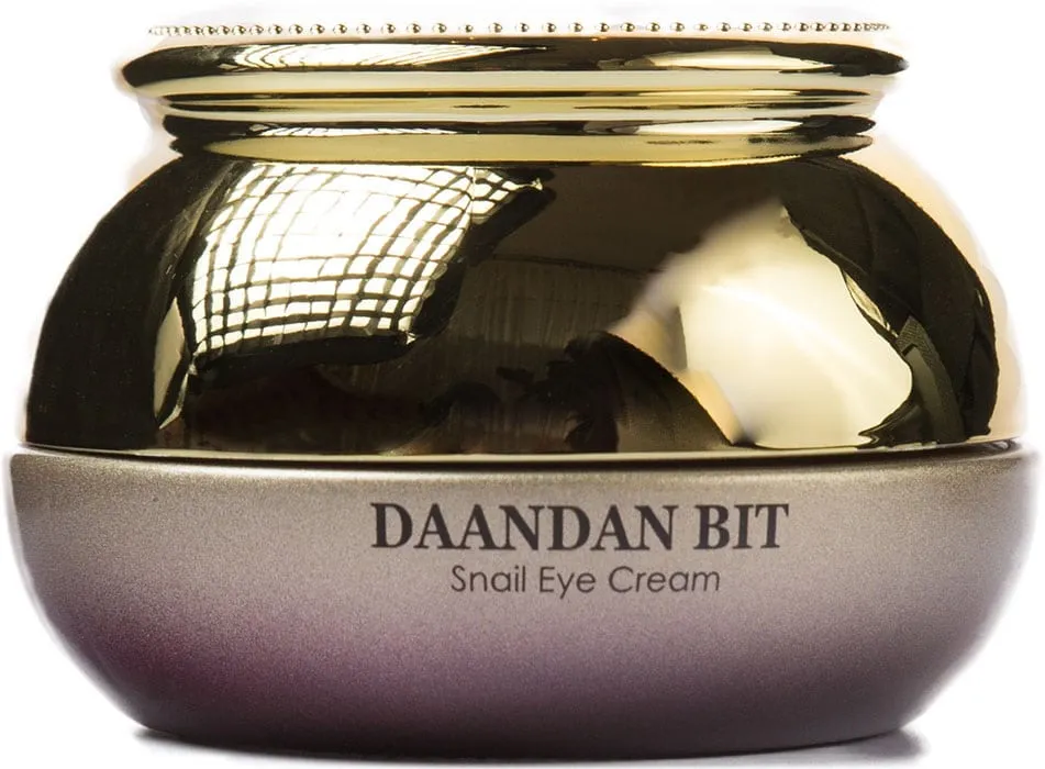 DAANDANBIT Stem Cell Snail Eye Creams 50g Fine lines Wrinkles Anti-ageing Dark Circle Crows feet Dryness