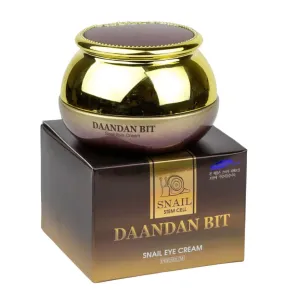 DAANDANBIT Stem Cell Snail Eye Creams 50g Fine lines Wrinkles Anti-ageing Dark Circle Crows feet Dryness