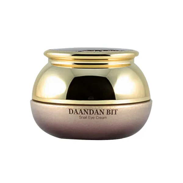 DAANDANBIT Stem Cell Snail Eye Creams 50g Fine lines Wrinkles Anti-ageing Dark Circle Crows feet Dryness