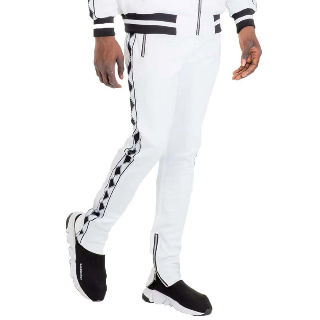 Diamond Lineage Track Pants