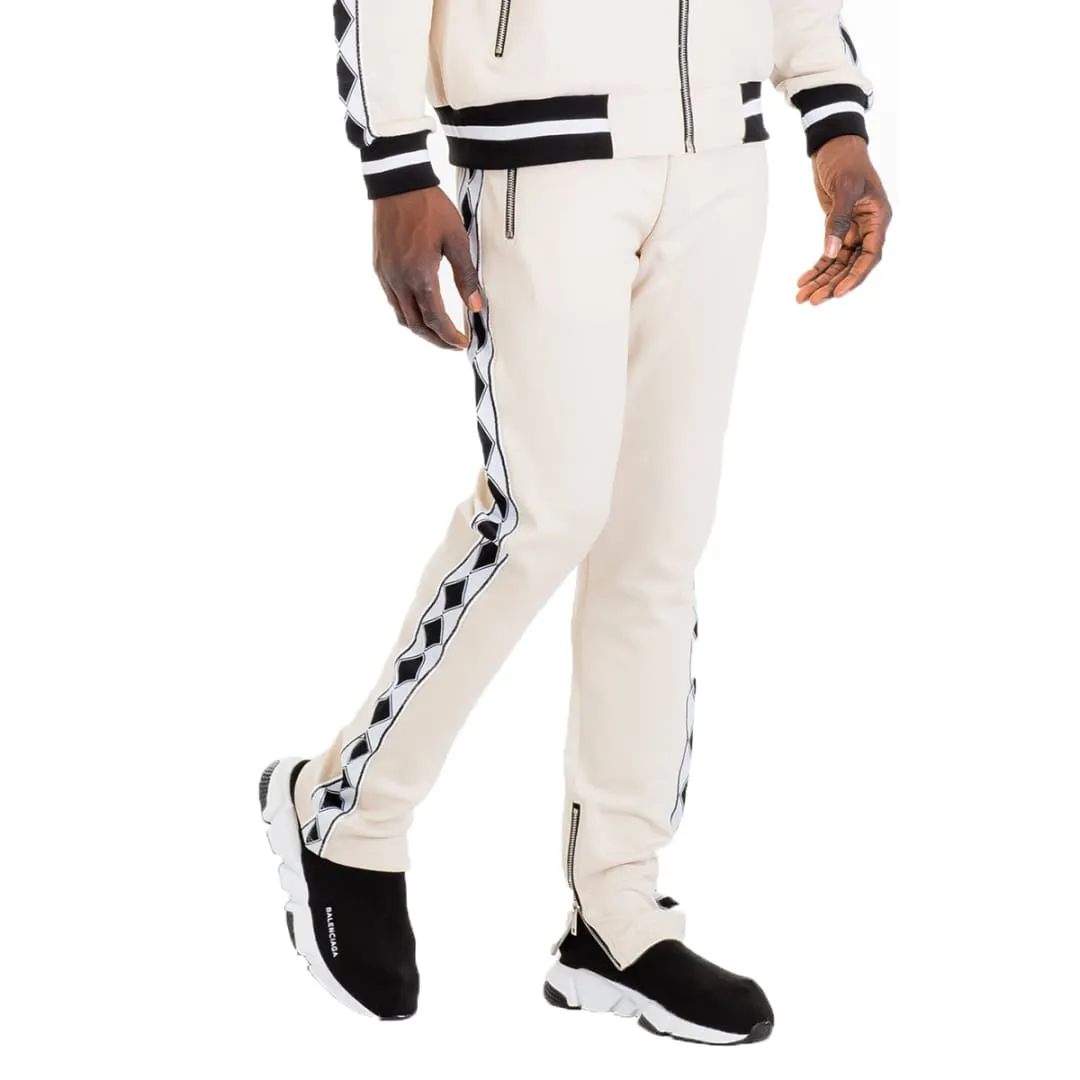 Diamond Lineage Track Pants