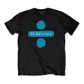 Ed Sheeran Divide T-shirt