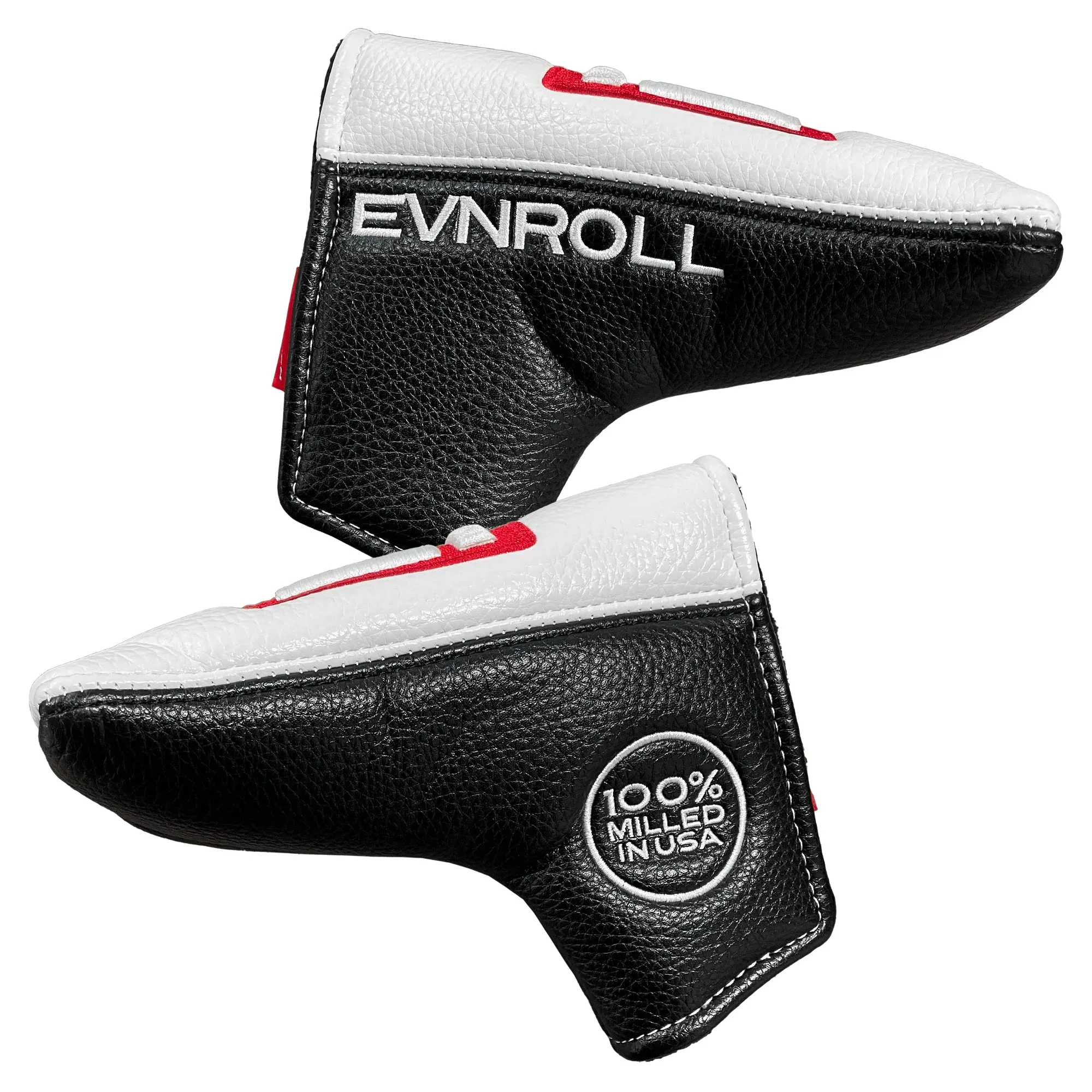 EVNRoll Golf ER2vB Black MidBlade Putter