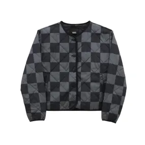 Forces Check LI Jacket - Black