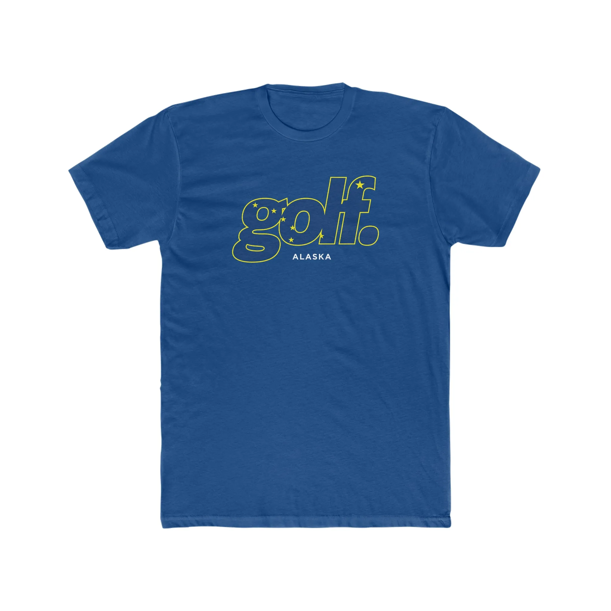 Golf Alaska T-Shirt