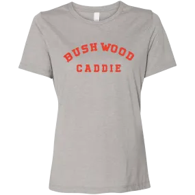 Golf Bushwood Caddie Women's T-Shirt