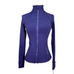 Halter Ego Compression Riding Jacket in Navy - Women's 4