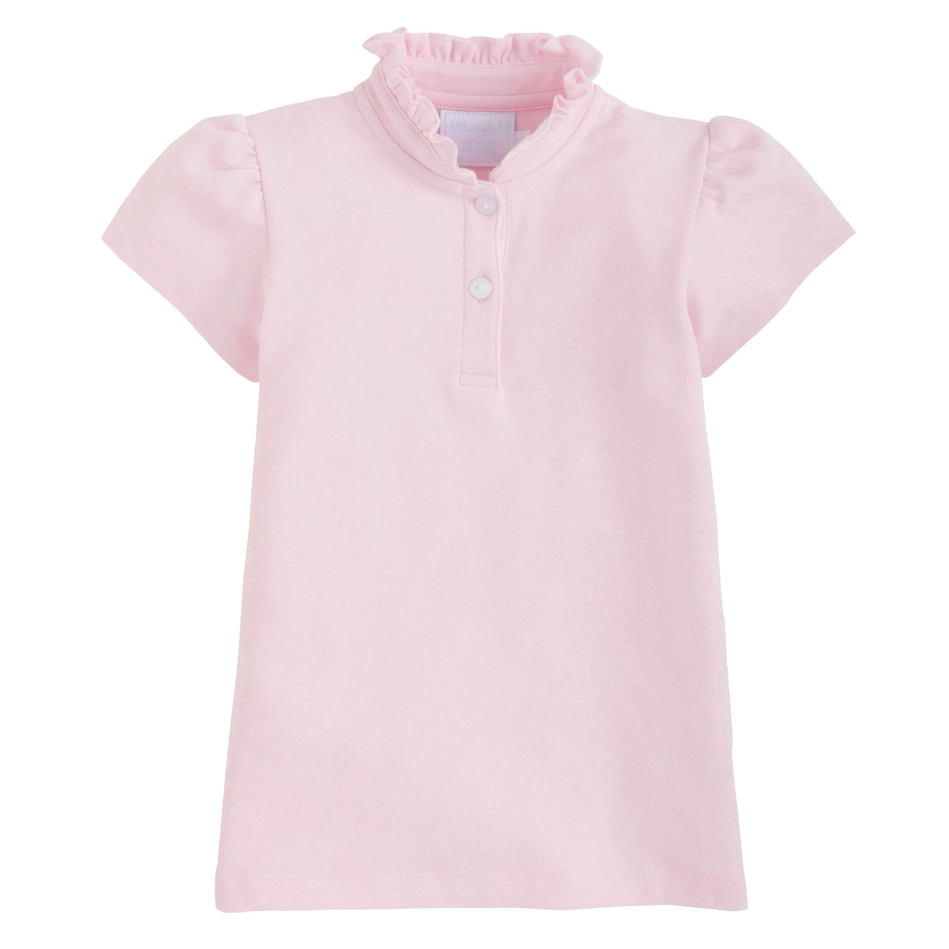 Hastings Polo - Light Pink