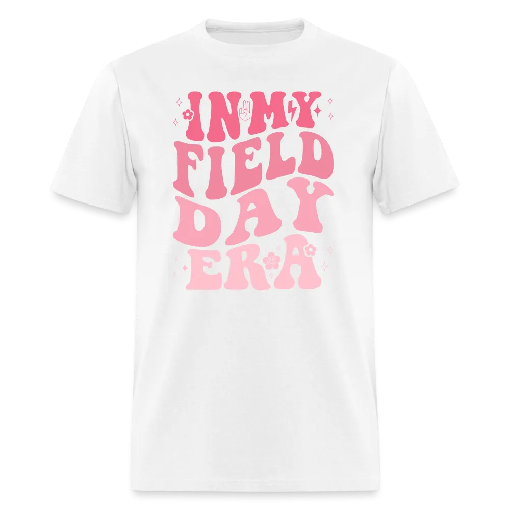 “In My Field Day Era-Pink”-Unisex Classic T-Shirt