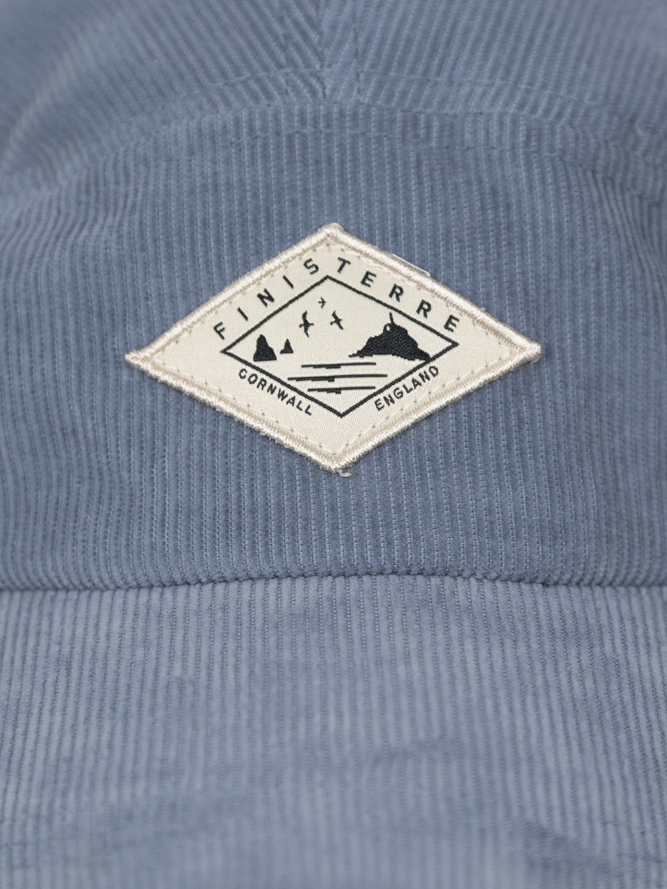 Jetty Diamond Cord Cap