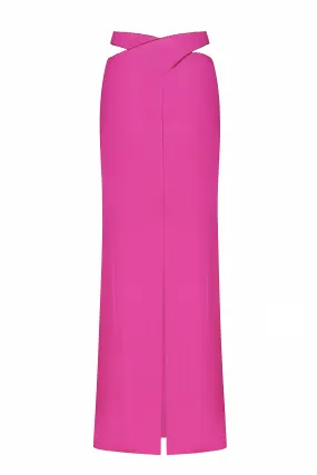 KERIA SKIRT MAGENTA