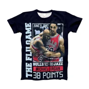 Kids 38 points tee