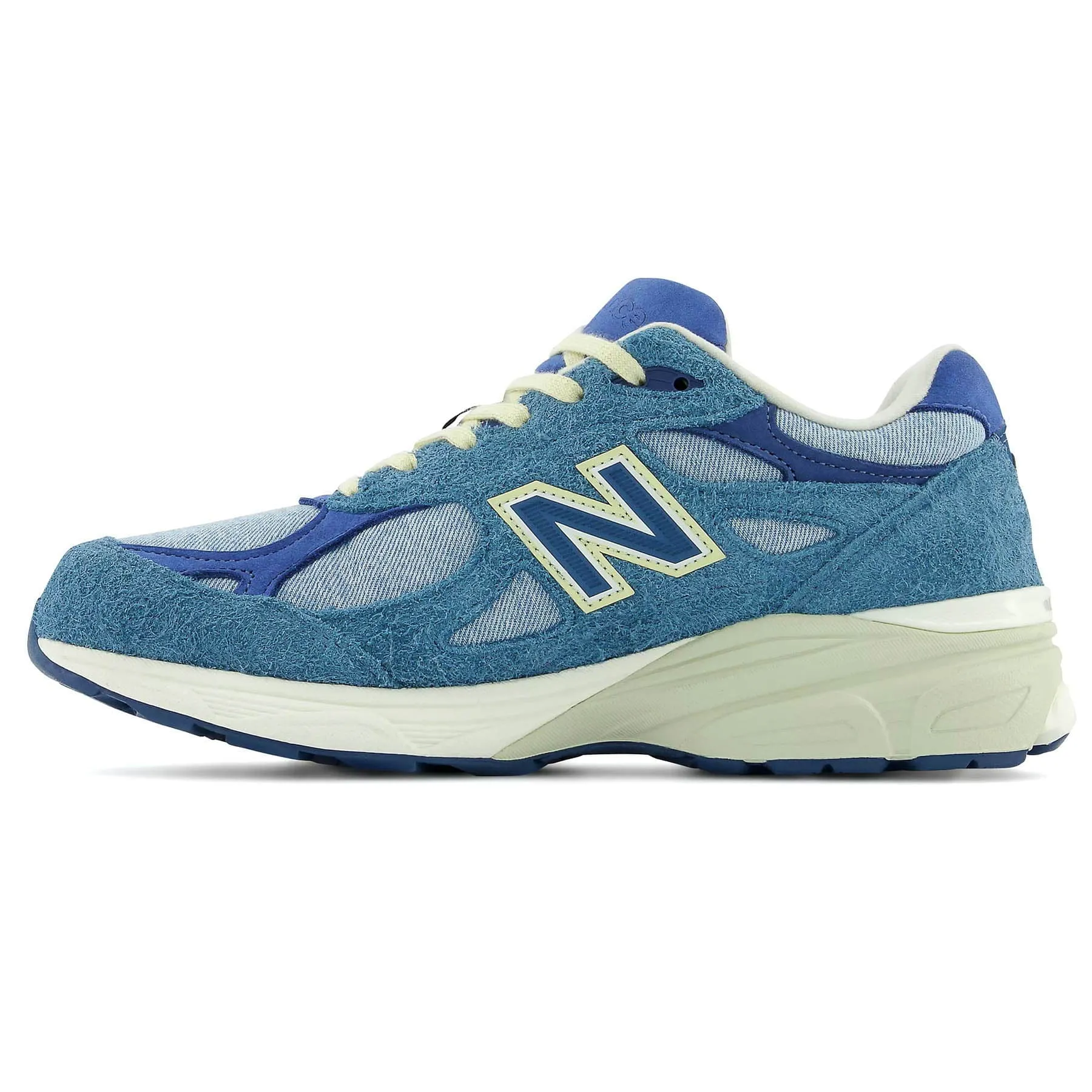 Levi’s x New Balance 990v3 Made In USA 'Mallard Blue'