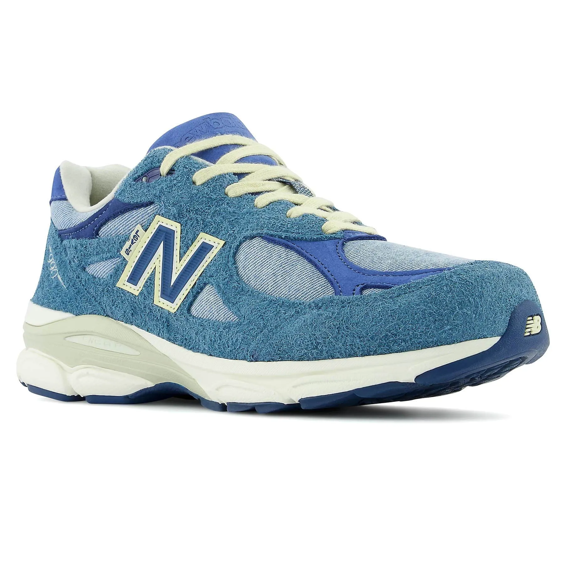 Levi’s x New Balance 990v3 Made In USA 'Mallard Blue'