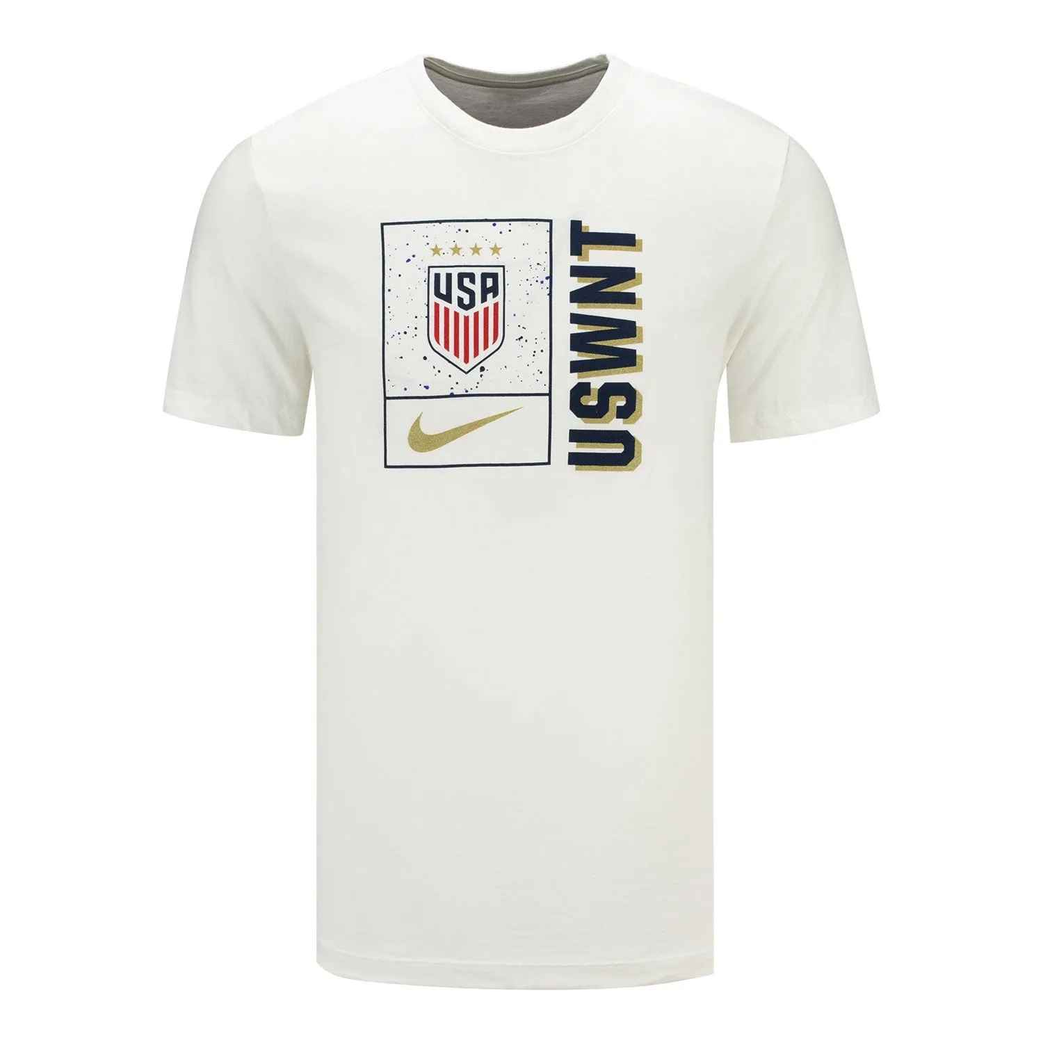 Men's Nike USWNT Core White Tee