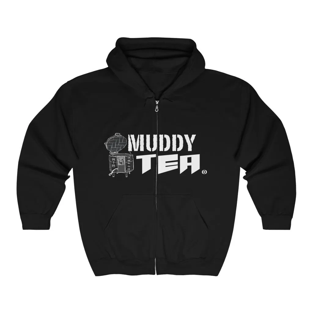 Muddy  Drip Zip™ Full Zip Hooded Sweatshirt