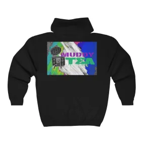 Muddy  Drip Zip™ Full Zip Hooded Sweatshirt