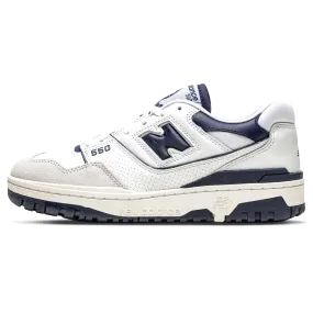 New Balance 550 ‘White Navy’