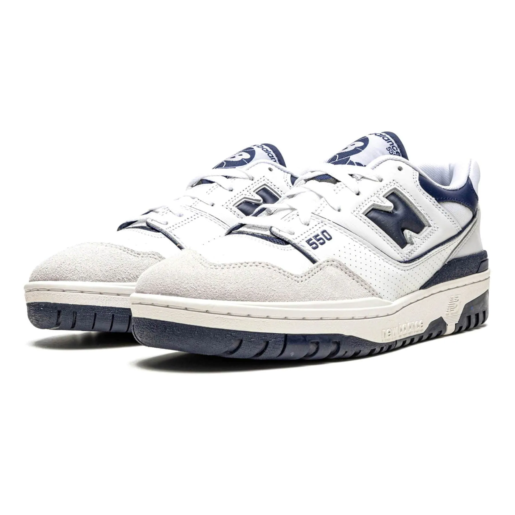 New Balance 550 ‘White Navy’